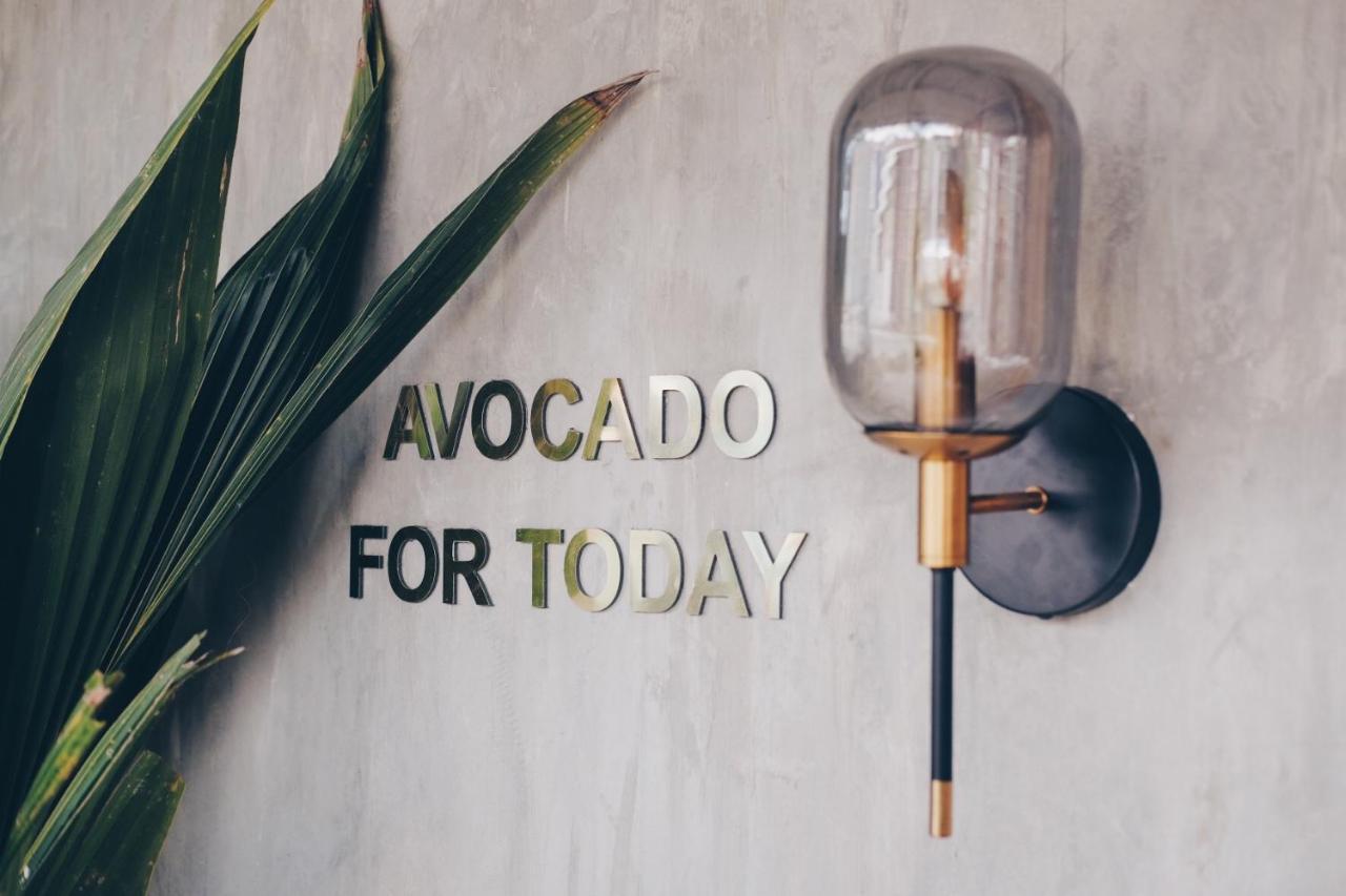 Avocado For Today Ahangama Eksteriør bilde